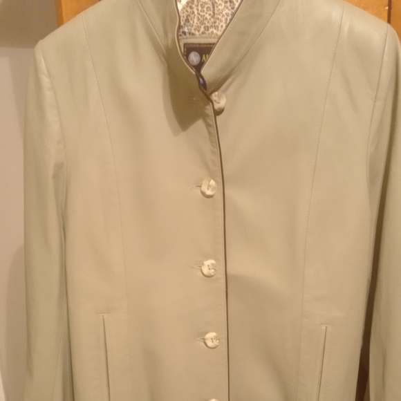 Leather Jacket - Picture 2 of 5